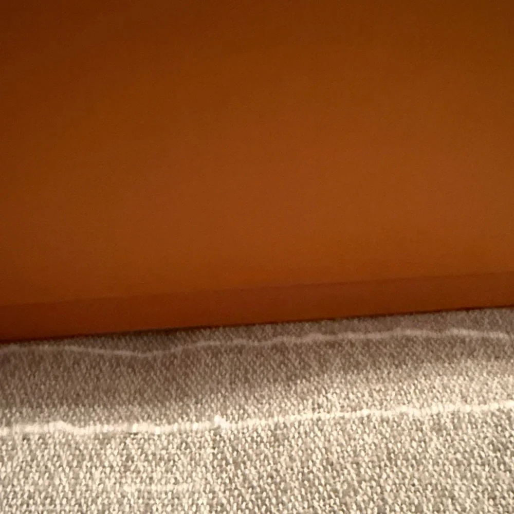 Louis Vuitton Signature Orange Gift Box
